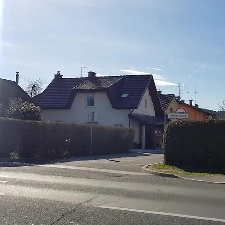 Pri Simenc Apartment